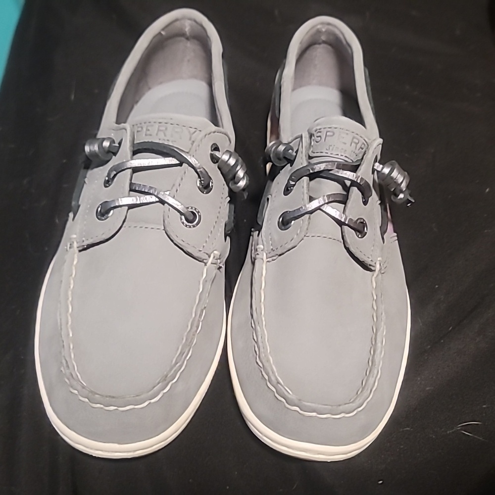 Sperry boat shoes